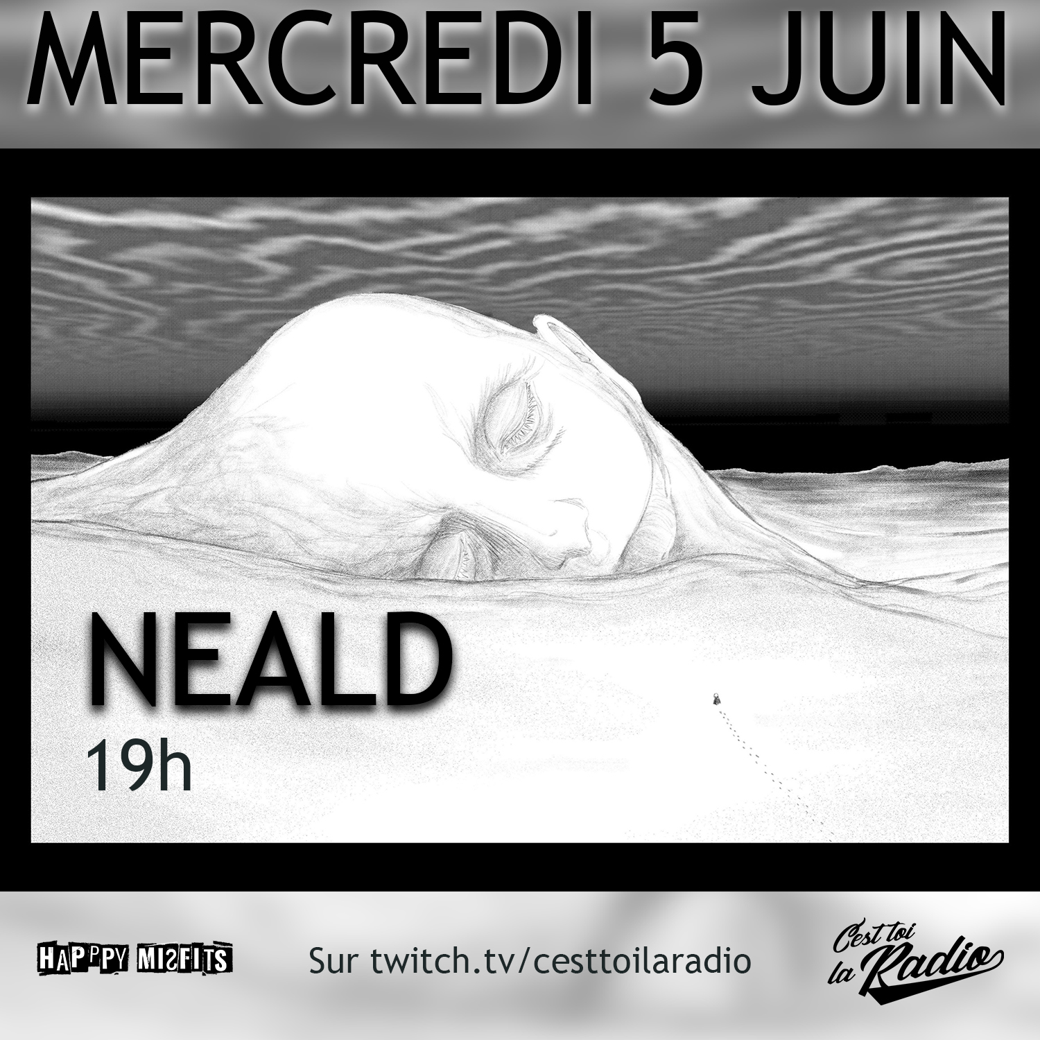 INTERVIEW : NEALD